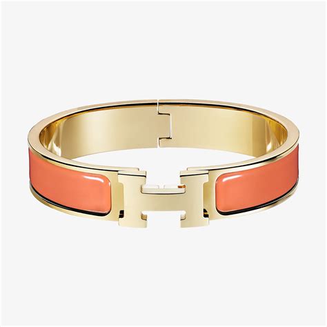 hermes h bracelet most popular color|Hermes enamel cuff bracelet.